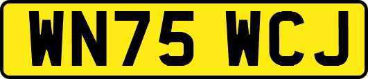 WN75WCJ