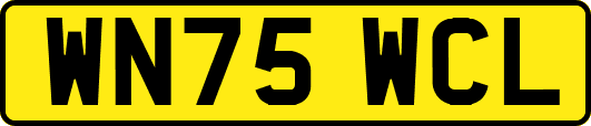 WN75WCL