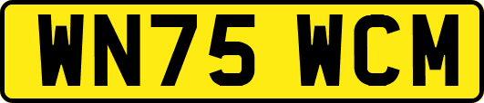 WN75WCM