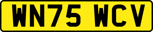 WN75WCV