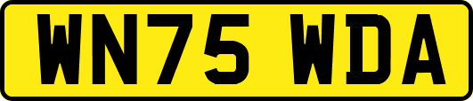 WN75WDA