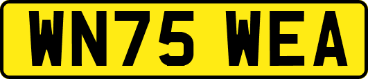 WN75WEA