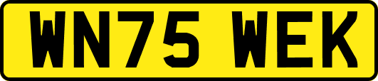 WN75WEK