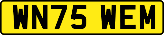 WN75WEM