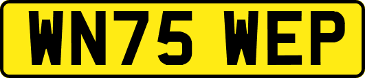 WN75WEP