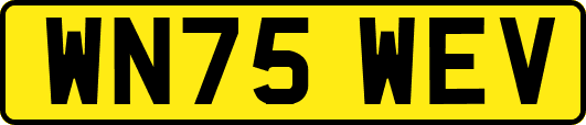 WN75WEV