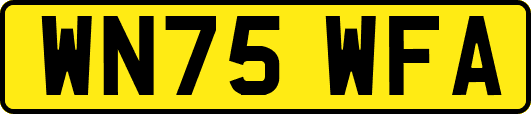 WN75WFA