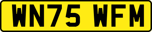 WN75WFM