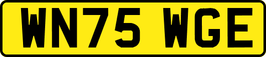 WN75WGE