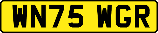 WN75WGR