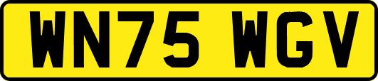 WN75WGV