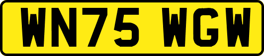 WN75WGW