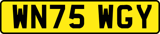 WN75WGY