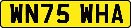 WN75WHA