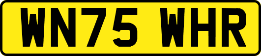 WN75WHR