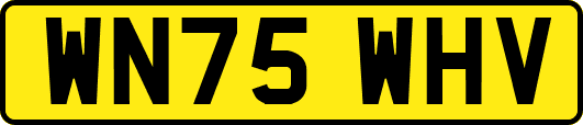 WN75WHV