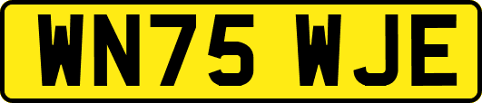 WN75WJE