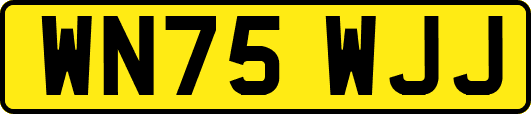 WN75WJJ