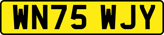 WN75WJY