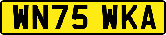 WN75WKA