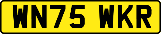 WN75WKR
