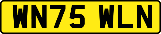 WN75WLN