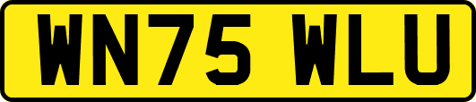 WN75WLU