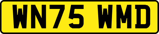 WN75WMD