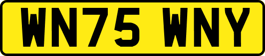 WN75WNY