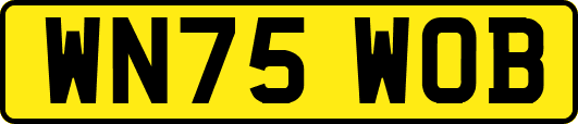 WN75WOB