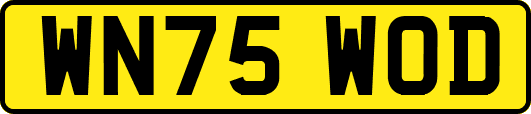 WN75WOD