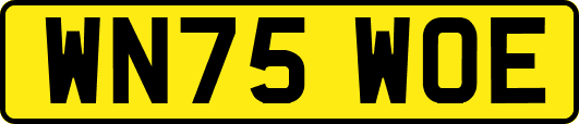 WN75WOE