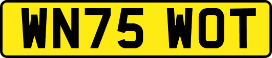 WN75WOT