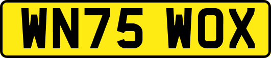 WN75WOX