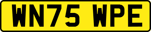 WN75WPE