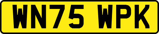 WN75WPK