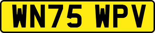 WN75WPV