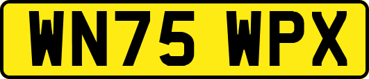 WN75WPX