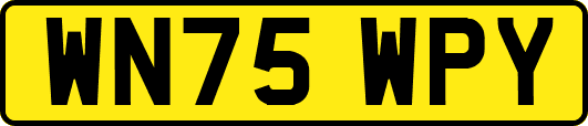 WN75WPY