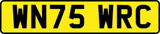 WN75WRC
