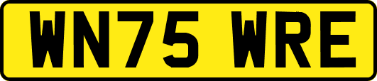 WN75WRE