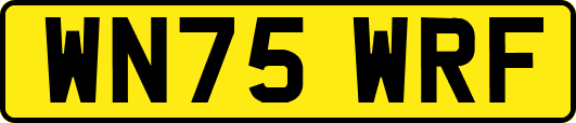 WN75WRF