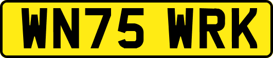 WN75WRK