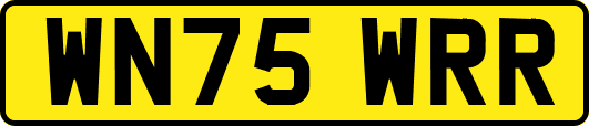 WN75WRR