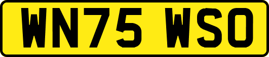WN75WSO