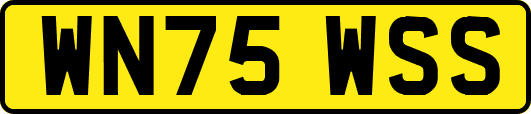 WN75WSS