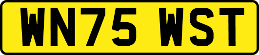 WN75WST