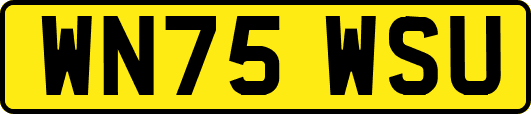 WN75WSU