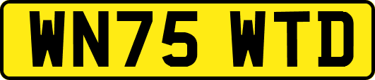 WN75WTD