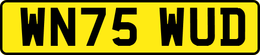 WN75WUD